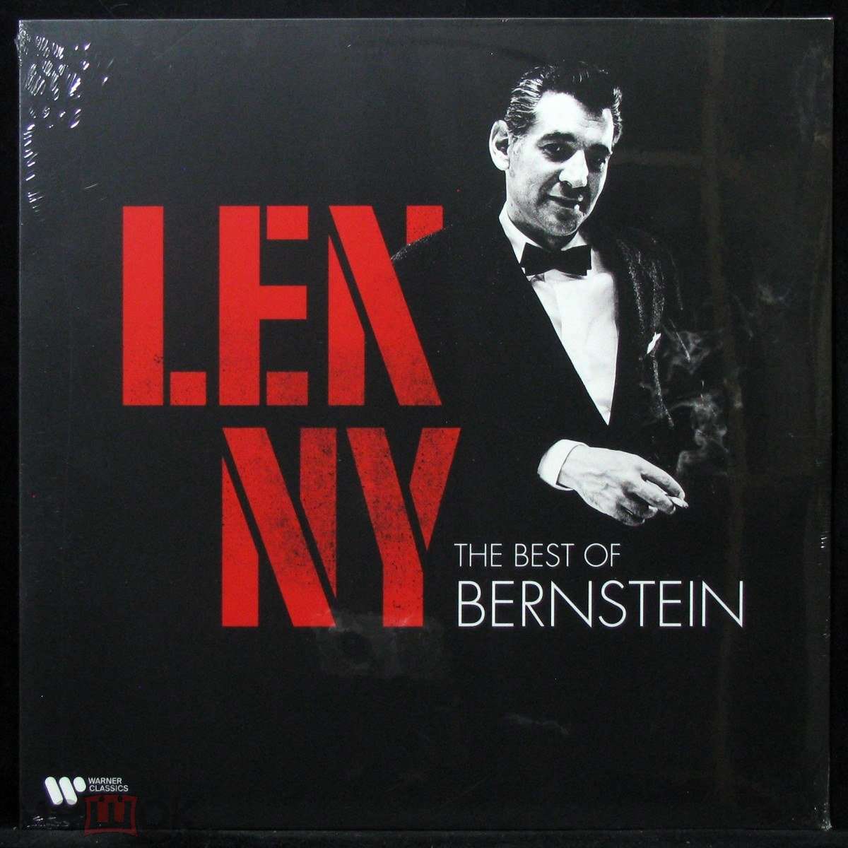 V.A. – Lenny THE best OF bernstein